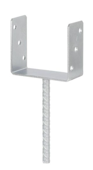 PODSTAWA SŁUPA STAŁA 140MM UN