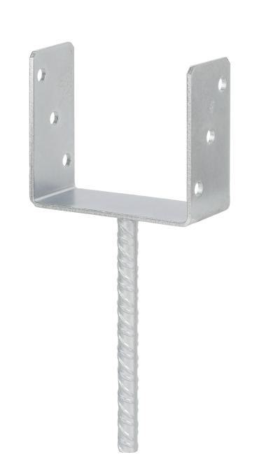 PODSTAWA SŁUPA STAŁA 140MM UN