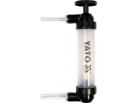 POMPA TRANSFEROWA DO PŁYNÓW 170ML. YATO