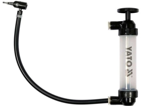 POMPA TRANSFEROWA DO PŁYNÓW 170ML. YATO