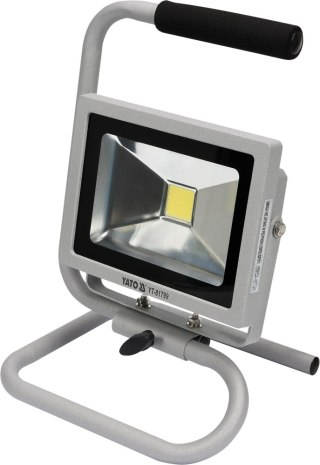 REFLEKTOR DIOD. PRZENOŚNY 20W 1400LM COB YATO