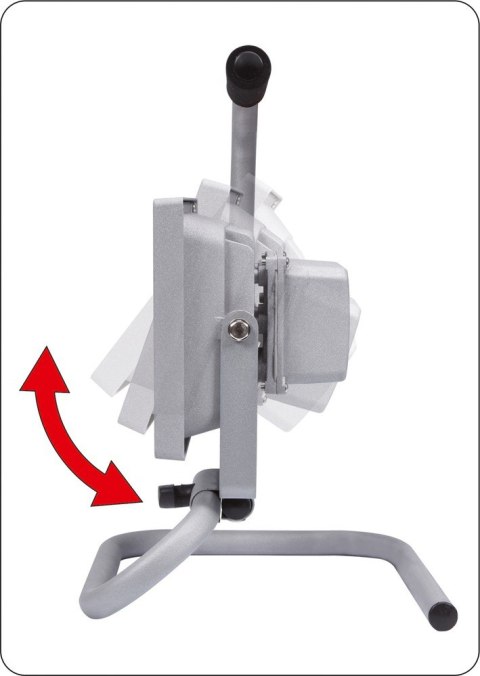 REFLEKTOR DIOD. PRZENOŚNY 20W 1400LM COB YATO