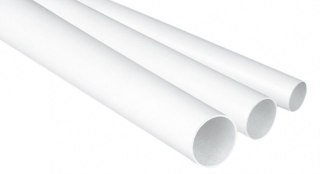 RURA ELEKTROINSTALACYJNA GŁADKA 16MM RL 16 BIAŁA 15159 /2M/ UN