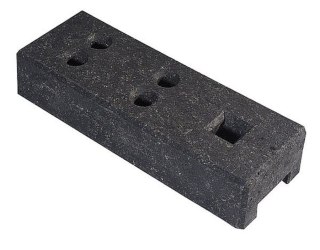 STOPA Z TWORZYWA MOB STOPA PVC CZARNA 26KG UN