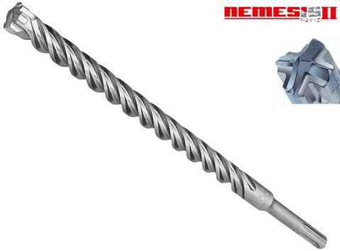 WIERTŁO SDS-PLUS 12*600MM NEMESIS 2 MAKITA