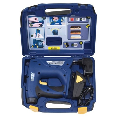 ZSZYWACZ AKUMULATOROWY BTX530 RAPID