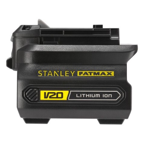 ADAPTER DO AKUMULATORÓW V20 STANLEY