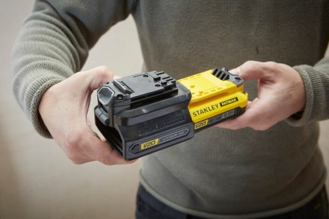 ADAPTER DO AKUMULATORÓW V20 STANLEY