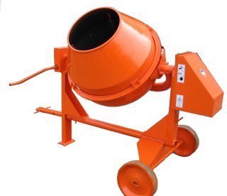 BETONIARKA BWE-200KJ 230V ALTRAD