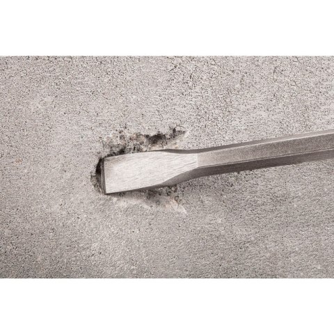 DŁUTO PŁASKIE SDS-MAX 18*25*400MM VERTO