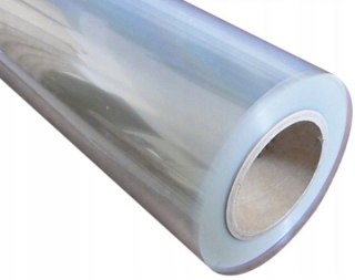 FOLIA OCHRONNA SAMOPRZYLEPNA 50CM*30M BEZBARWNY TYTAN