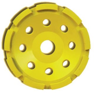 GŁOWICA SZLIFUJĄCA AS1 125MM 22.2MM IN CORPORE