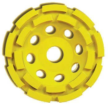 GŁOWICA SZLIFUJĄCA AS2 100MM 22.2MM IN CORPORE