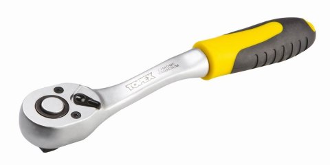 GRZECHOTKA 1/2''ODGIĘTA 250MM TOPEX