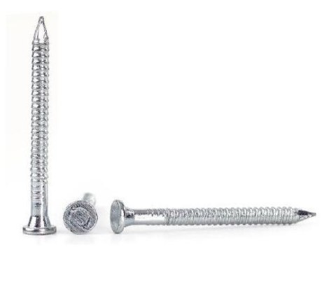 GWOŹDZIE GWINTOWANE OCYNKOWANE 4*60MM METALURGIA