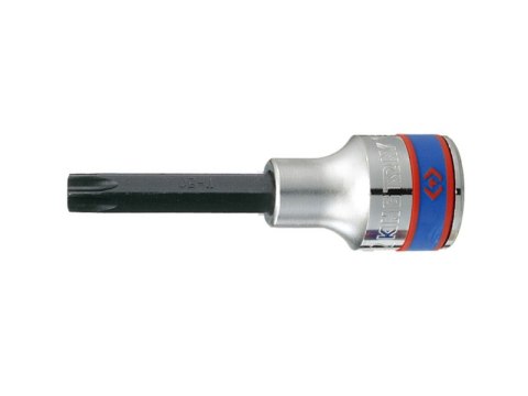 NASADKA TRZPIENIOWA DŁUGA 1/2'' Z KOŃCÓWKĄ TORX T55 KING TONY