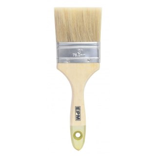 PĘDZEL ANGIELSKI PŁASKI GOLD 50MM 2'' EPM