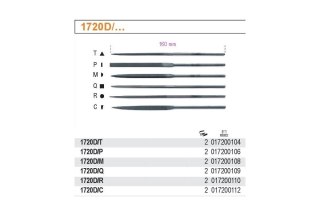 PILNIK IGIEŁKOWY Z NASYPEM DIAMENTOWYM 160MM BETA