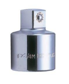 REDUKCJA CHROM 3/8F - 1/4M KING TONY