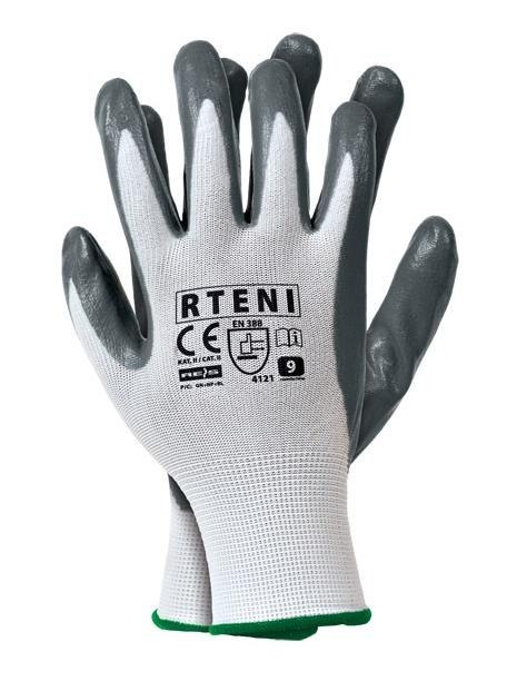 RĘKAWICE ROBOCZE RTENI_WS 8, GNITREX, ACTIVE FLEX UN