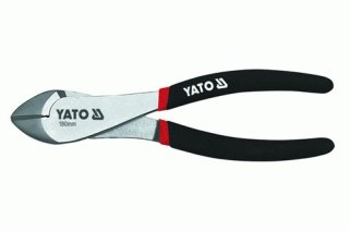 SZCZYPCE TNĄCE BOCZNE 180MM YATO