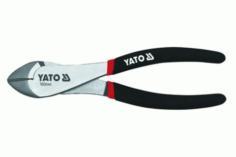 SZCZYPCE TNĄCE BOCZNE 180MM YATO