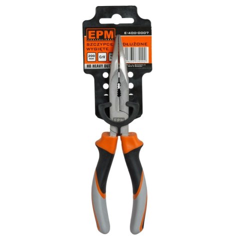 SZCZYPCE WYDŁUŻONE WYGIĘTE 200MM EPM