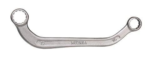 KLUCZ OCZKOWY TYP C 11*13MM KUŹNIA