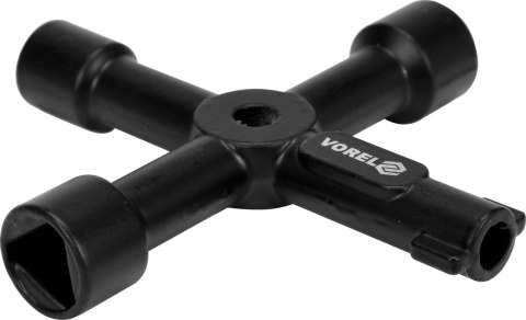 KLUCZE DO SZAFEK SERWISOWYCH VOREL