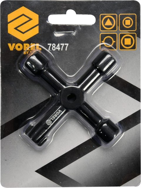 KLUCZE DO SZAFEK SERWISOWYCH VOREL