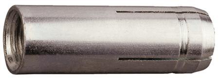 KOTWA WBIJANA, TULEJA STALOWA KSD M8 ARVEX