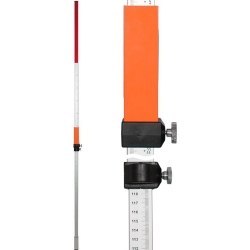 ŁATA TELESKOPOWA TN 20 DO NIWELATORÓW LASEROWYCH BMI