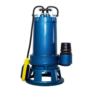 POMPA ZATAPIALNA WQ 10-10-0,75 230V Z ROZDRABNIACZEM OMNIGENA