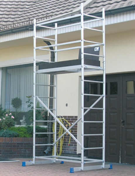 RUSZTOWANIE, TYP RA-330 MODEL 411 DRABEX