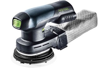 SZLIFIERKA AKUMULATOROWA MIMOŚRODOWA ETSC 125-BASIC 0*AH FESTOOL