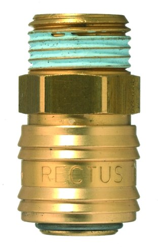 SZYBKOZŁĄCZE TYP 26 GWINT ZEWNĘTRZNY 1/4'' UN