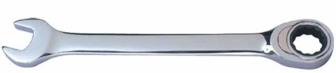 KLUCZ PŁASKO-OCZKOWY Z GRZECHOTKĄ 19 MM STANLEY