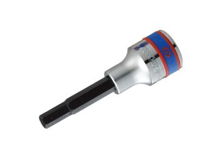 NASADKA TRZPIENIOWA HEX 1/2'' 6*80MM KING TONY