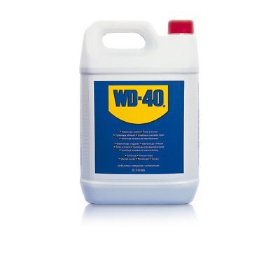 PREPARAT WIELOFUNKCYJNY WD-40 5L WD-40
