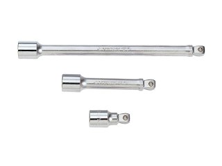 PRZEDŁUŻKA UCHYLNA CHROMOWANA 1/2'' 55MM KING TONY