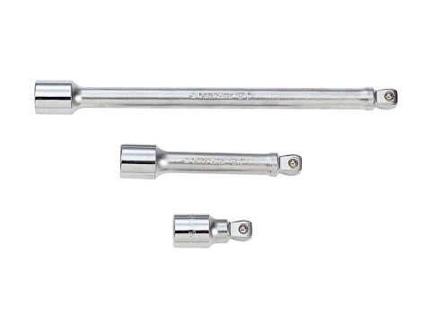 PRZEDŁUŻKA UCHYLNA CHROMOWANA 1/2'' 55MM KING TONY