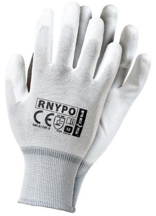 RĘKAWICE NYLON + POLIURETAN RNYPO/ULTRA TEC R.10 UN