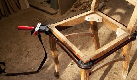 ŚCISK TAŚMOWY OKALAJĄCY BAN 400 3,8M BESSEY