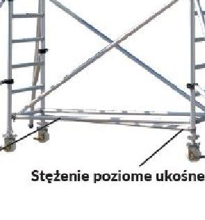 STĘŻENIE UKOŚNE 1.8M 410.08 DRABEX