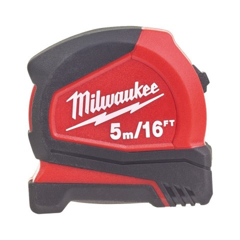 TAŚMA MIERNICZA NIEMAGNETYCZNA PRO 5M/16MM MILWAUKEE