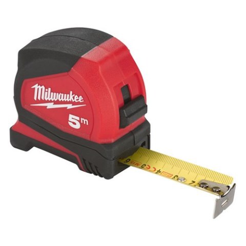 TAŚMA MIERNICZA NIEMAGNETYCZNA PRO 5M/25MM MILWAUKEE