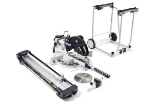 UKOŚNICA PRZESUWNA KS 120 REB-SET-UG FESTOOL