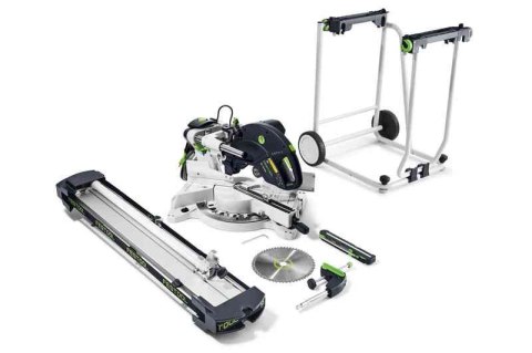 UKOŚNICA PRZESUWNA KS 120 REB-SET-UG FESTOOL