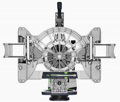 UKOŚNICA PRZESUWNA KS 120 REB-SET-UG FESTOOL