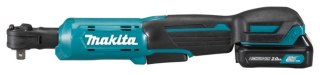 GRZECHOTKA UDAROWA AKUMULATOROWA CXT 12V 1/4'' 3/8'' 1*2.0AH MAKITA